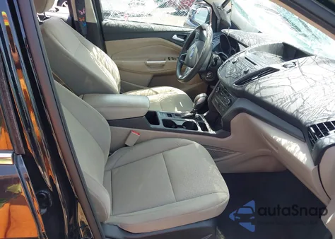 2018 Ford Escape Se из США, поврежденный, VIN 1FMCU0GD0JUB08098